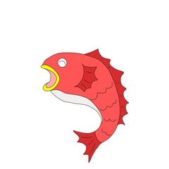 新年やお祝いにぴったりな縁起物の鯛