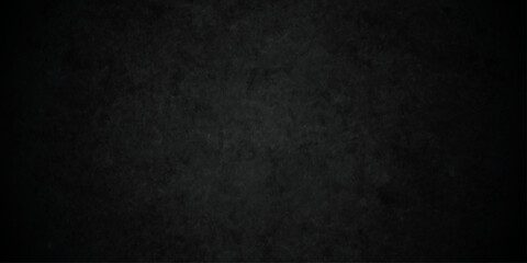 Fototapeta premium Abstract design with black wall texture and black concreate and grunge wall texture design .Black old paper texture design .seamless pattern suitable for architecture, interior, or graphic design 