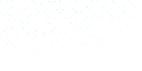 Abstract Transparent Vector Gradient Blue Color Halftone Background Staggered Dots Pattern design abstract art