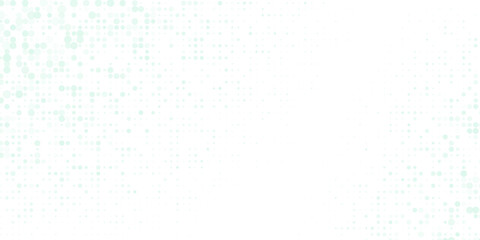 Abstract Transparent Vector Gradient Blue Color Halftone Background Staggered Dots Pattern design