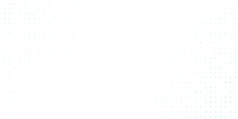 Transparent Vector Gradient Blue Color Halftone Background Staggered Dots Pattern modern abstract simple