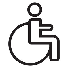 Defecate icon vector image