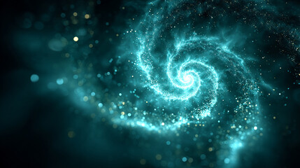 abstract spiral, white glowing spiral, hyperrealistic, focus symbol, concentration, energy flow, clarity, minimal design, luminous spiral, futuristic abstract, bright glow, meditation symbol, visualiz