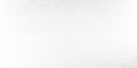 Design concrete vector texture. Relief stone marble background. Horizontal light gray grunge dot simple abstract design art