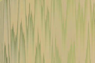 Abstract Vertical Lines: A minimalist design composed of soft, muted vertical lines in shades of green and beige, creating a tranquil and subtly textured visual experience.