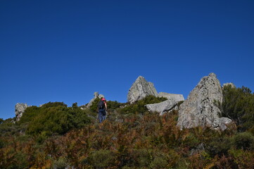 autour d'Aullène-Corse du Sud