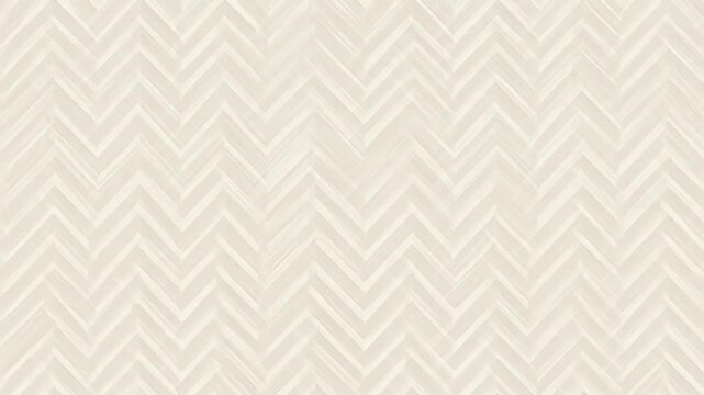 Delicate light beige chevron pattern