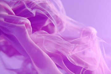 Obraz premium Abstract smoky pink background. 
