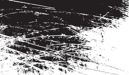 Grunge texture background with scratches and dust