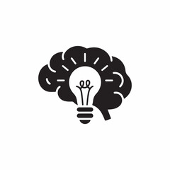 light bulb vector illustration