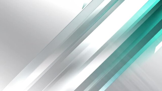 Abstract geometric design with diagonal lines and light gradients in a muted color palette