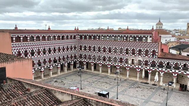 Plaza Alta de Badajoz
