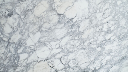 Obraz premium slab. Large cut slab of Carrara marble showing intricate grey veins and texture. safety posters, maintenance manuals, designed for precision metalworking and fabrication facilities.