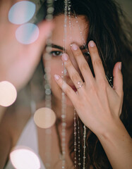 データの糸を掴む人