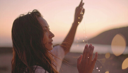 データの糸を掴む人