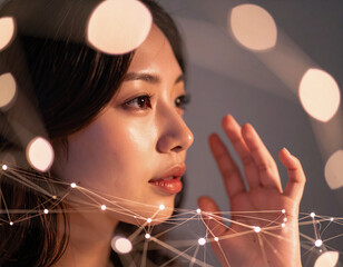 データの糸を掴む人