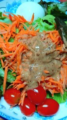Mixed Vegetable Salad Recipe for Breakfast