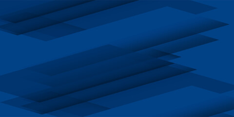 Blue abstract on dark background