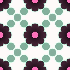 Background design: fabric patterns, geometric patterns, vintage patterns, floral fabric patterns