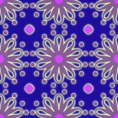 Background design: fabric patterns, geometric patterns, vintage patterns, floral fabric patterns