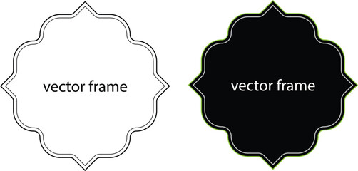 Set of four speech bubble icons in black and white representing communication conversation and messaging with and without ellipsis dots for different stages of dialogue