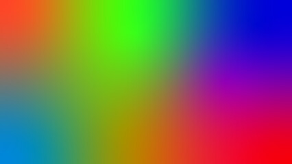 Abstract colorful gradient background with smooth transitions and vibrant hues