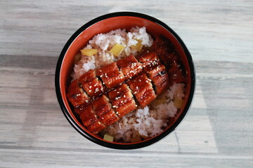 Unagi Don: A Delicious Japanese Meal