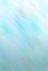 Watercolor line of blue paint, splash, smear, blot, abstraction. Used for a variety of design and decoration. Strokes of paint, lines, splash. Horizontal line,background. Blue sea, Hill, fog mountain