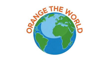 Orange The World Campaign Against Gender Violence