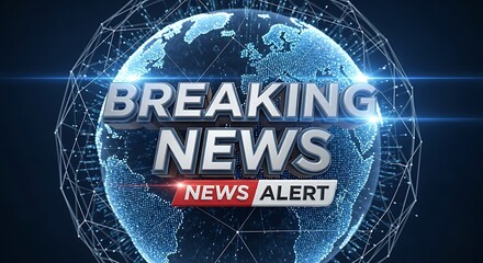 Global Breaking News Alert.