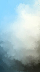 A soft gradient blending sand smoke into periwinkle gray, creating a calm, elegant, and subtle background ideal for design, abstract visuals, and modern aesthetics.
