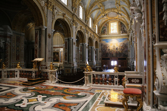 cassino monastery italy