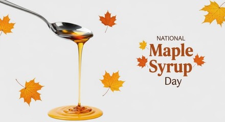 National Maple Syrup Day