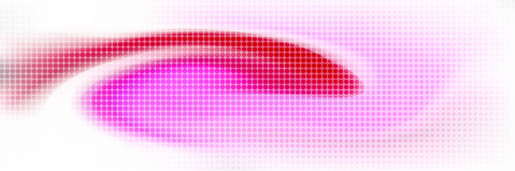 Abstract gradient shape with noise, pink blurred grainy color gradation, vibrant design element. modern, website