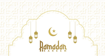 ramadan, islamic vector illustration of an abstract background