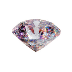 Sparkling multicolored diamond png gemstone png jewel png rainbow png faceted png luxury png clarity png cut png shine png brilliant cut png transparent background image