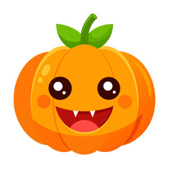 halloween pumpkin face