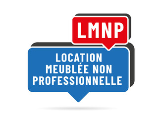 LMNP - Acronyme - Location Meublée Non professionnel