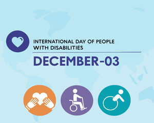 International Day of People with Disabilities A Celebration of Inclusivity and Support on December 3rd