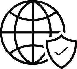 Data,storage,,personal,data,protection,icon,