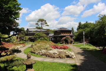 Japanischer Garten in Bad Langensalza