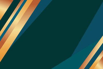 Abstract dark Blue and golden gradient background with white texture for modern graphics work or vector backdrop wallpaper