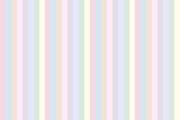 Abstract Colorful Striped Background