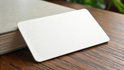 Rounded corner business card stack mockup print mockup identity mockup logo mockup minimalist mockup brand mockup paper mockup clean mockup layout mockup background image