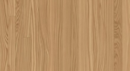 Fototapeta premium Natural oak wood texture with detailed grain patterns