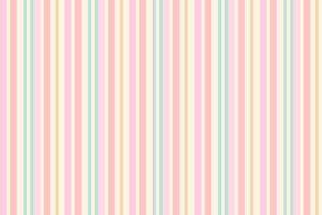 Abstract Colorful Striped Background
