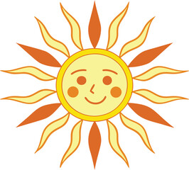 Weather and Seasonal Elements Design. Seasonal Nature and Weather Illustration. Modern Weather Icons Collection. Seasonal Elements Graphic Set. Weather Patterns and Seasonal Artwork