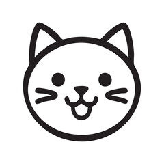 Cat Day Icon Bundle