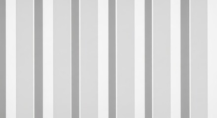 Obraz premium Minimalist vertical striped gray patterned wall texture