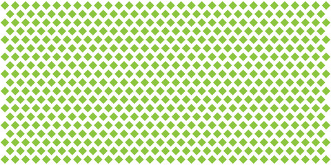 Classic abstract geometric vintage wallpaper. Isolated textile fabric wallpaper.  Green colour diamond shape graphic background. Modern isolated green colour wallpaper. EPS 10. 